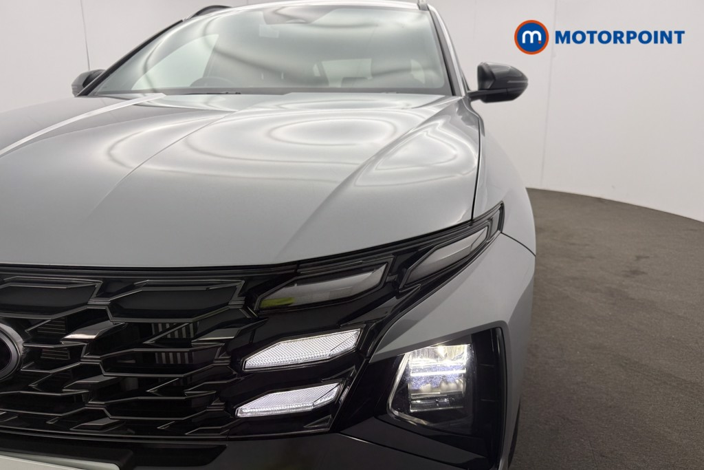 Hyundai Tucson N Line Manual Petrol SUV - Stock Number (1610779) - 35th supplementary image