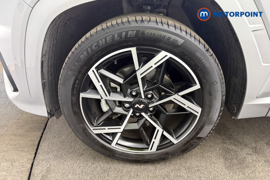 Hyundai Tucson N Line Manual Petrol SUV - Stock Number (1610779) - 36th supplementary image