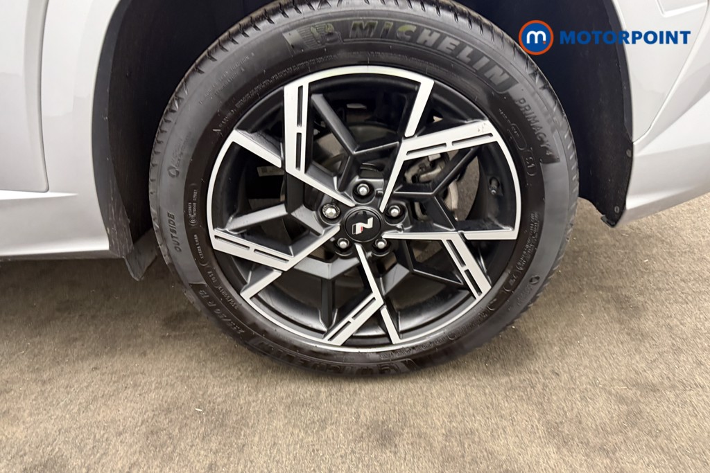 Hyundai Tucson N Line Manual Petrol SUV - Stock Number (1610779) - 37th supplementary image