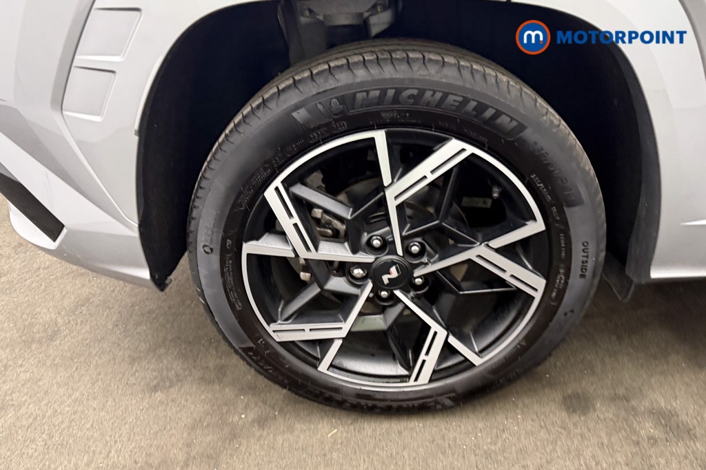 Hyundai Tucson N Line Manual Petrol SUV - Stock Number (1610779) - 38th supplementary image