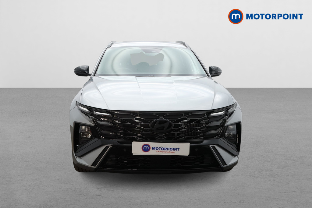 Hyundai Tucson N Line Manual Petrol SUV - Stock Number (1610779) - Front bumper