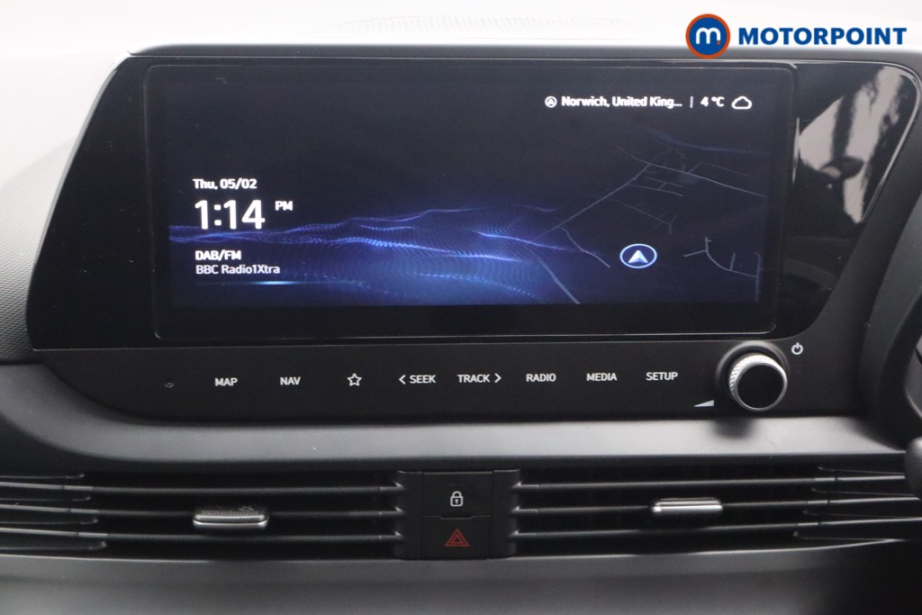 Hyundai I20 Advance Automatic Petrol Hatchback - Stock Number (1610808) - 2nd supplementary image