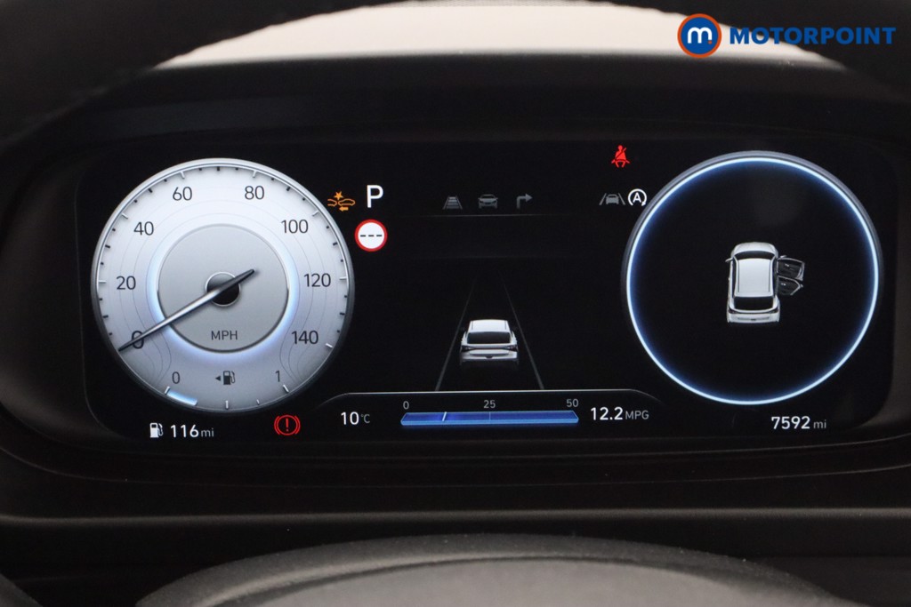 Hyundai I20 Advance Automatic Petrol Hatchback - Stock Number (1610808) - 9th supplementary image