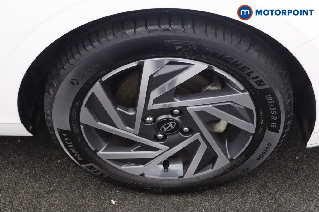 Hyundai I20 Advance Automatic Petrol Hatchback - Stock Number (1610808) - 22nd supplementary image