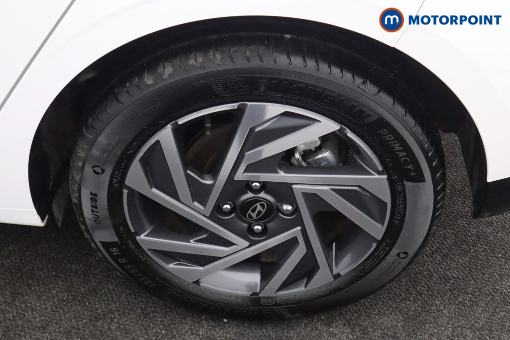 Hyundai I20 Advance Automatic Petrol Hatchback - Stock Number (1610808) - 24th supplementary image