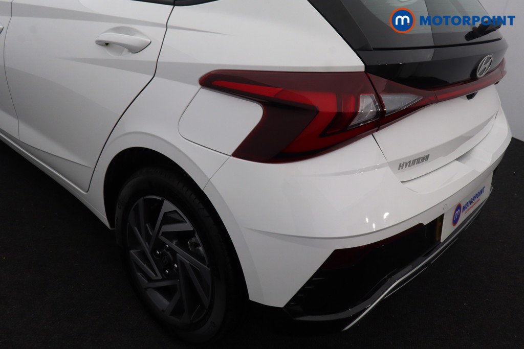 Hyundai I20 Advance Automatic Petrol Hatchback - Stock Number (1610808) - 31st supplementary image