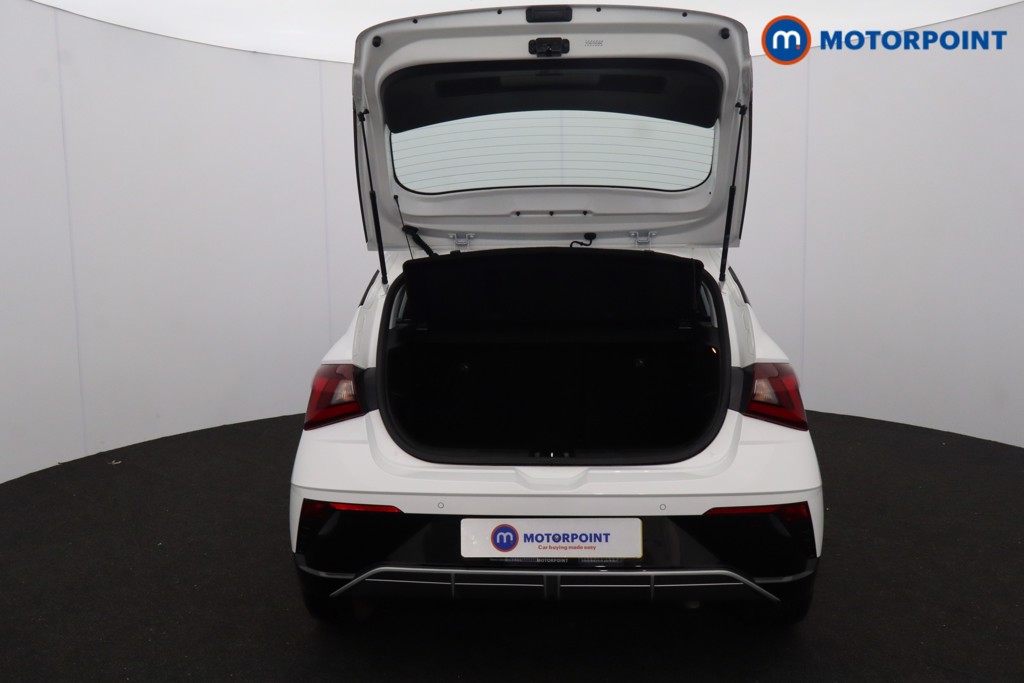 Hyundai I20 Advance Automatic Petrol Hatchback - Stock Number (1610808) - 37th supplementary image