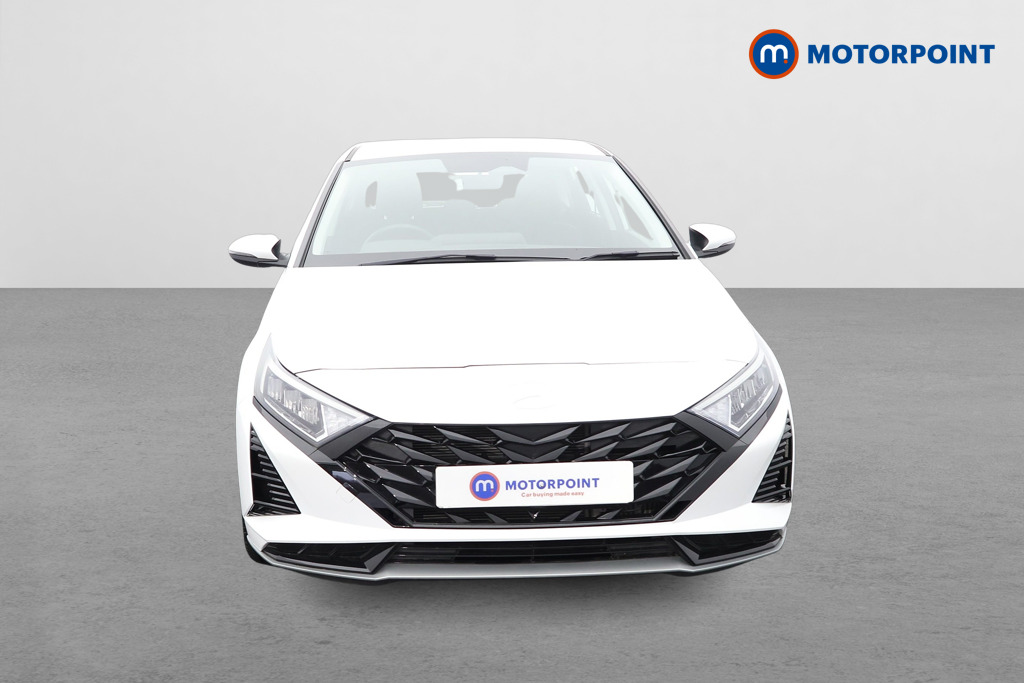 Hyundai I20 Advance Automatic Petrol Hatchback - Stock Number (1610808) - Front bumper