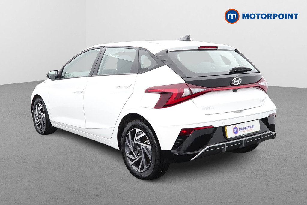 Hyundai I20 Advance Automatic Petrol Hatchback - Stock Number (1610808) - Passenger side rear corner