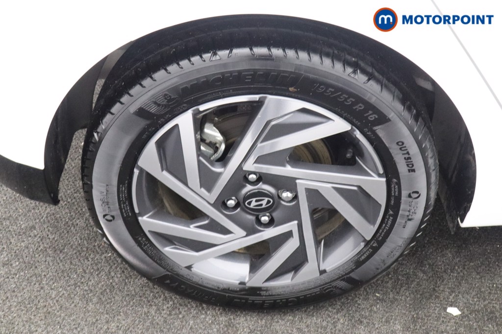 Hyundai I20 Advance Automatic Petrol Hatchback - Stock Number (1610809) - 23rd supplementary image