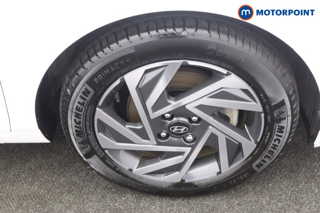 Hyundai I20 Advance Automatic Petrol Hatchback - Stock Number (1610809) - 24th supplementary image