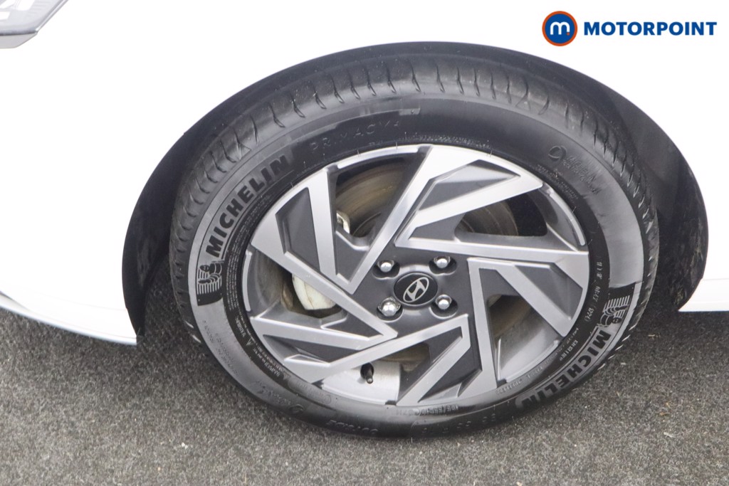 Hyundai I20 Advance Automatic Petrol Hatchback - Stock Number (1610809) - 25th supplementary image