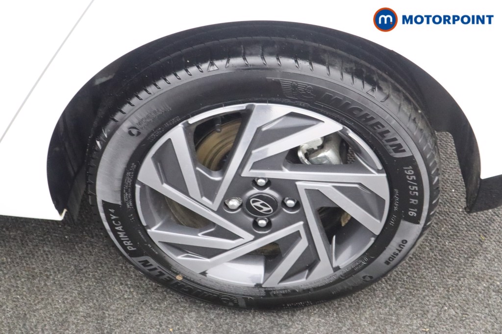 Hyundai I20 Advance Automatic Petrol Hatchback - Stock Number (1610809) - 26th supplementary image