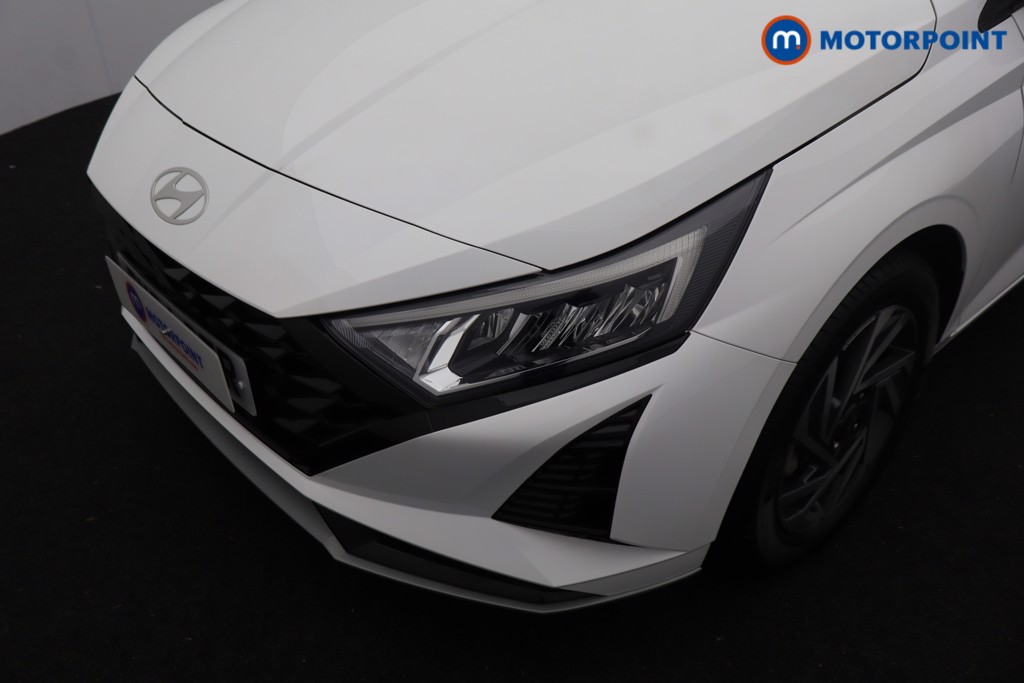 Hyundai I20 Advance Automatic Petrol Hatchback - Stock Number (1610809) - 31st supplementary image