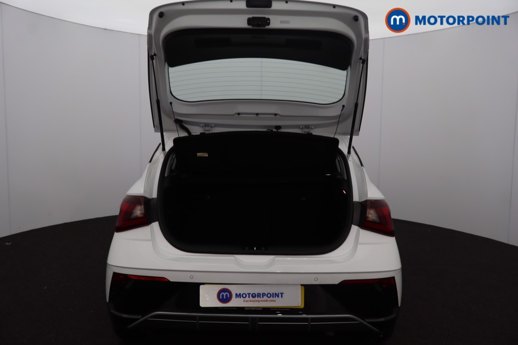 Hyundai I20 Advance Automatic Petrol Hatchback - Stock Number (1610809) - 38th supplementary image