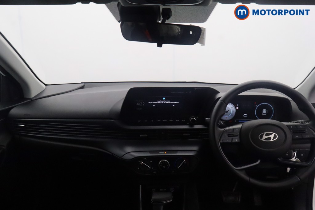 Hyundai I20 Advance Automatic Petrol Hatchback - Stock Number (1610809) - 1st supplementary image