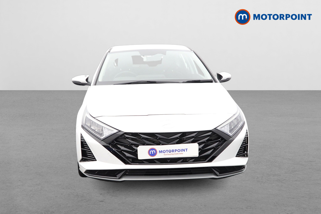 Hyundai I20 Advance Automatic Petrol Hatchback - Stock Number (1610809) - Front bumper