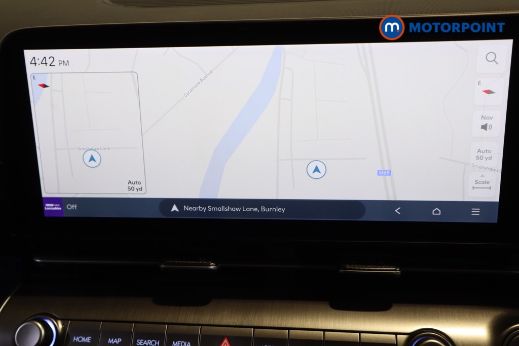 Hyundai Kona Ultimate Automatic Petrol-Electric Hybrid SUV - Stock Number (1610864) - 2nd supplementary image