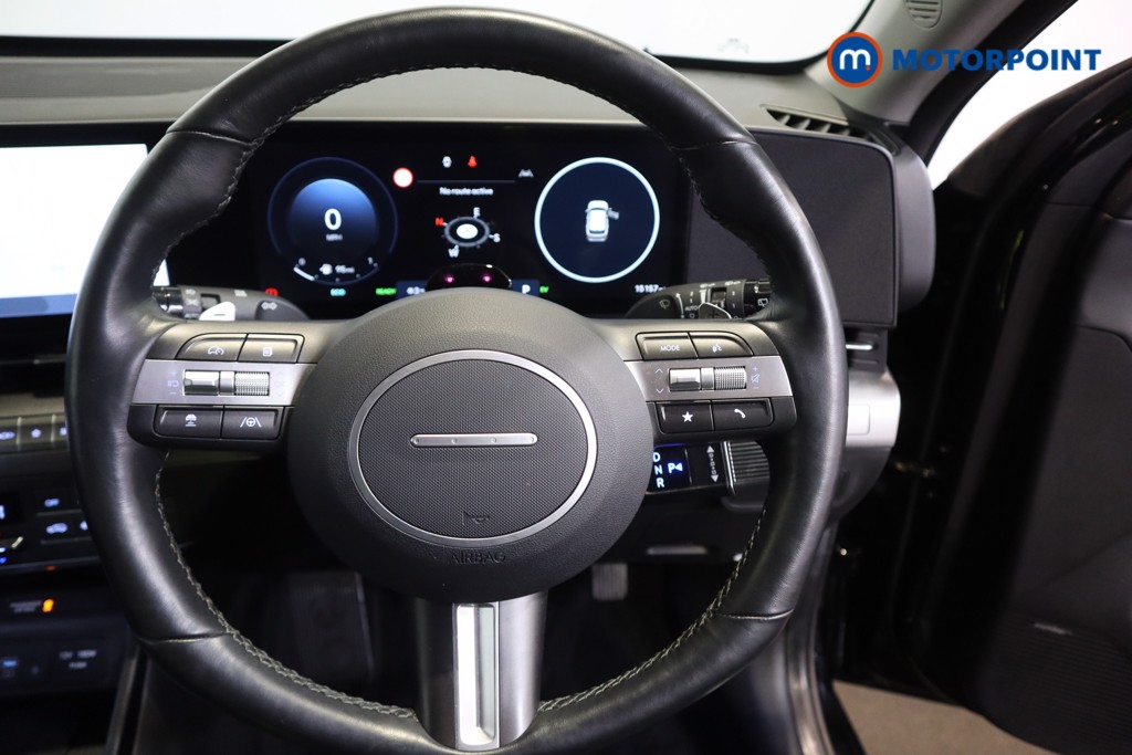 Hyundai Kona Ultimate Automatic Petrol-Electric Hybrid SUV - Stock Number (1610864) - 3rd supplementary image