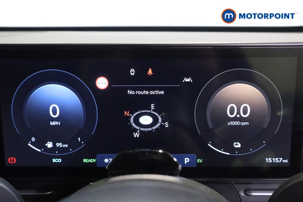 Hyundai Kona Ultimate Automatic Petrol-Electric Hybrid SUV - Stock Number (1610864) - 4th supplementary image