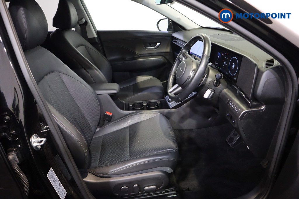 Hyundai Kona Ultimate Automatic Petrol-Electric Hybrid SUV - Stock Number (1610864) - 6th supplementary image