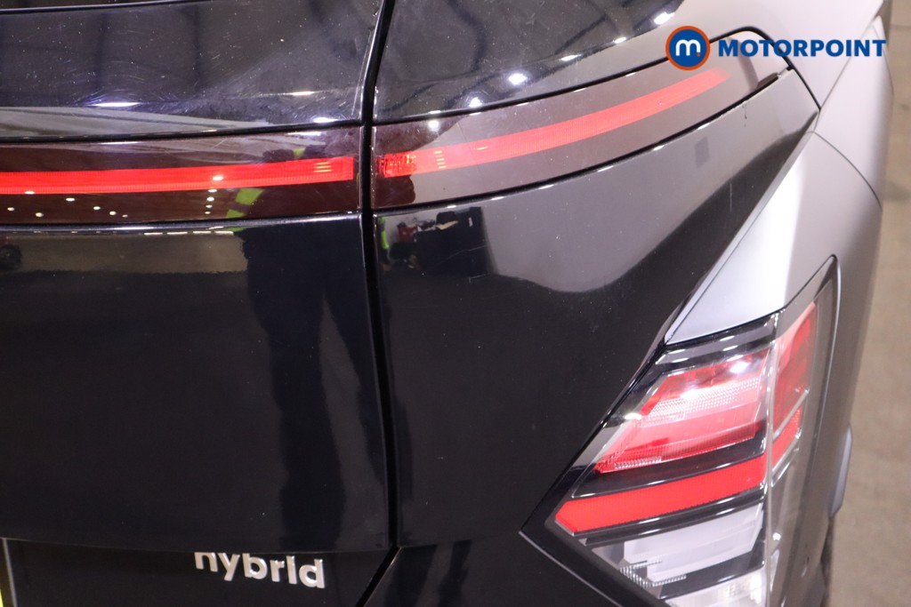 Hyundai Kona Ultimate Automatic Petrol-Electric Hybrid SUV - Stock Number (1610864) - 37th supplementary image