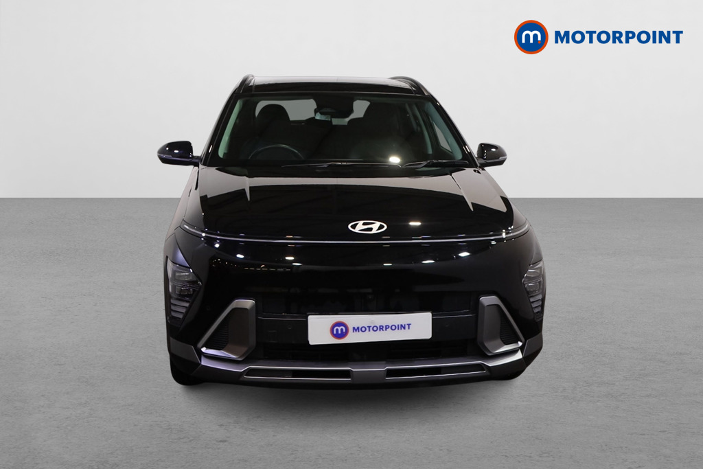 Hyundai Kona Ultimate Automatic Petrol-Electric Hybrid SUV - Stock Number (1610864) - Front bumper