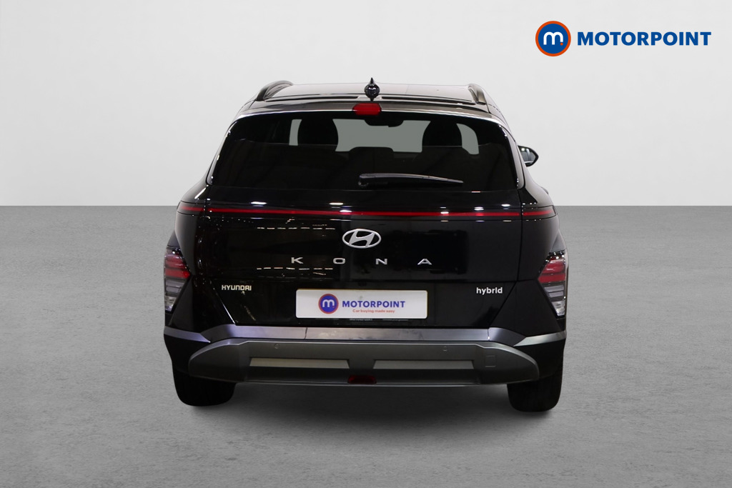 Hyundai Kona Ultimate Automatic Petrol-Electric Hybrid SUV - Stock Number (1610864) - Rear bumper