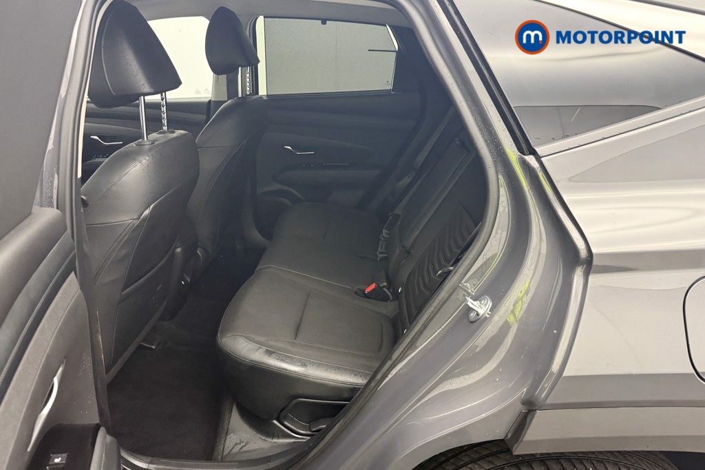Hyundai Tucson Premium Automatic Petrol Plug-In Hybrid SUV - Stock Number (1610947) - 2nd supplementary image