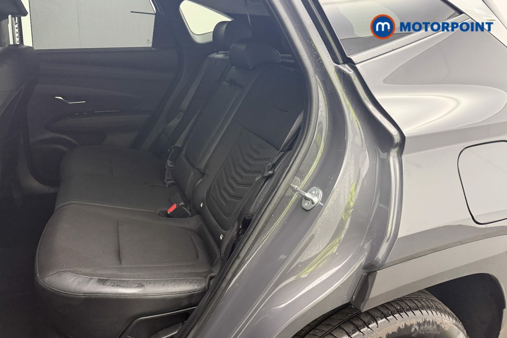 Hyundai Tucson Premium Automatic Petrol Plug-In Hybrid SUV - Stock Number (1610947) - 3rd supplementary image
