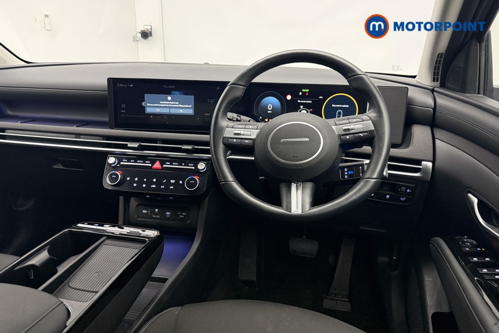 Hyundai Tucson Premium Automatic Petrol Plug-In Hybrid SUV - Stock Number (1610947) - 15th supplementary image