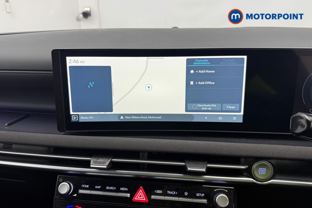 Hyundai Tucson Premium Automatic Petrol Plug-In Hybrid SUV - Stock Number (1610947) - 25th supplementary image