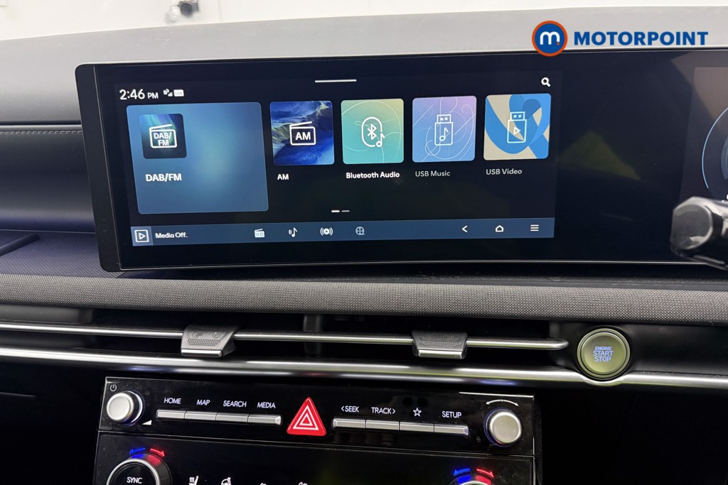 Hyundai Tucson Premium Automatic Petrol Plug-In Hybrid SUV - Stock Number (1610947) - 26th supplementary image