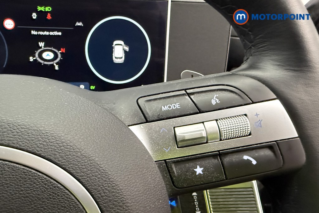 Hyundai Tucson Premium Automatic Petrol Plug-In Hybrid SUV - Stock Number (1610947) - 30th supplementary image