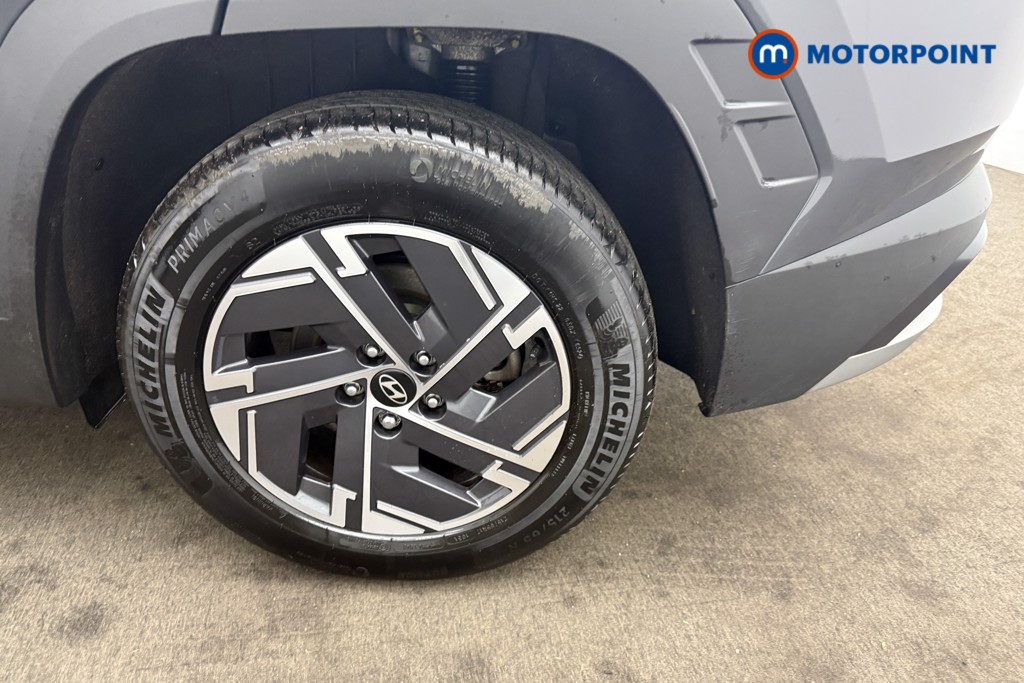 Hyundai Tucson Premium Automatic Petrol Plug-In Hybrid SUV - Stock Number (1610947) - 34th supplementary image