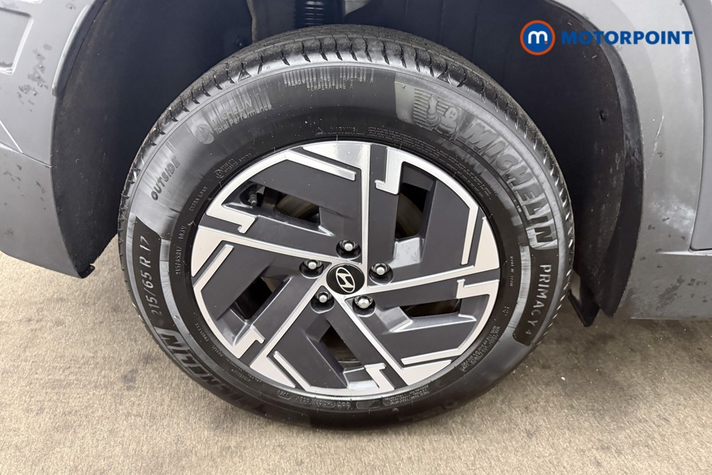 Hyundai Tucson Premium Automatic Petrol Plug-In Hybrid SUV - Stock Number (1610947) - 35th supplementary image