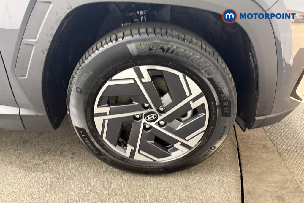 Hyundai Tucson Premium Automatic Petrol Plug-In Hybrid SUV - Stock Number (1610947) - 36th supplementary image