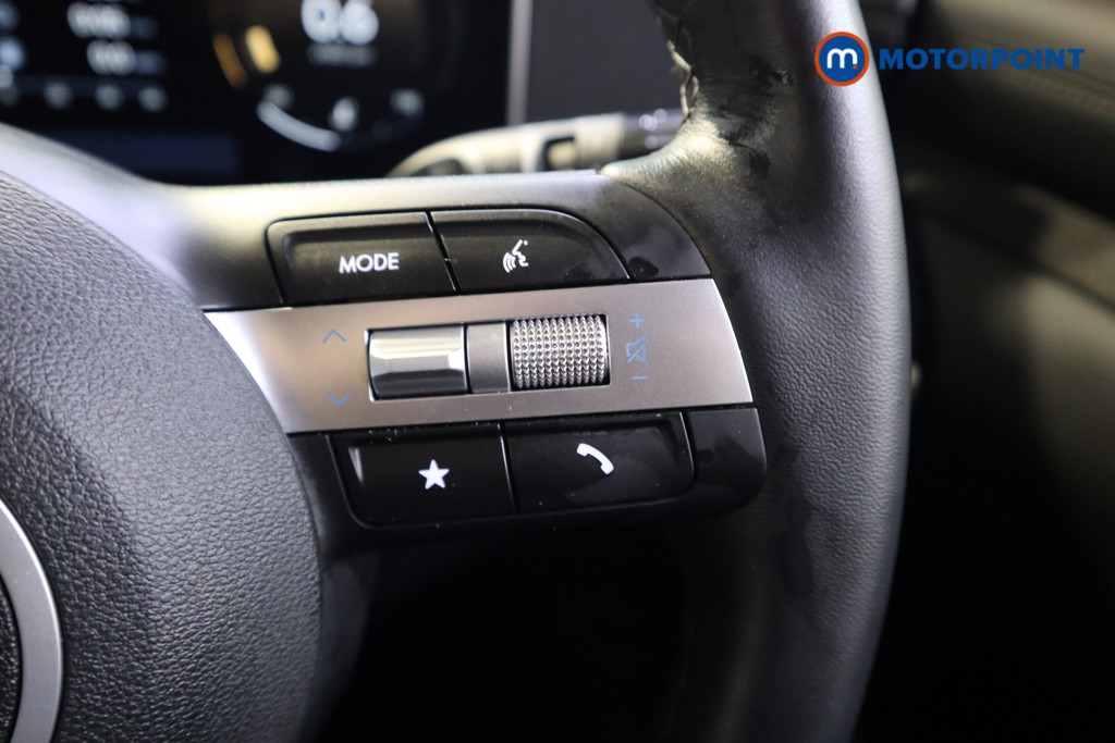 Hyundai Tucson Advance Manual Petrol SUV - Stock Number (1610967) - 4th supplementary image