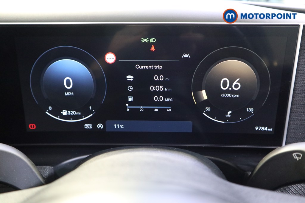 Hyundai Tucson Advance Manual Petrol SUV - Stock Number (1610967) - 5th supplementary image