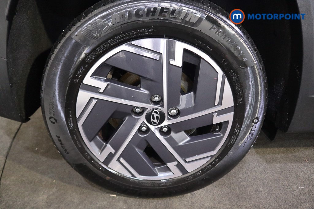 Hyundai Tucson Advance Manual Petrol SUV - Stock Number (1610967) - 23rd supplementary image