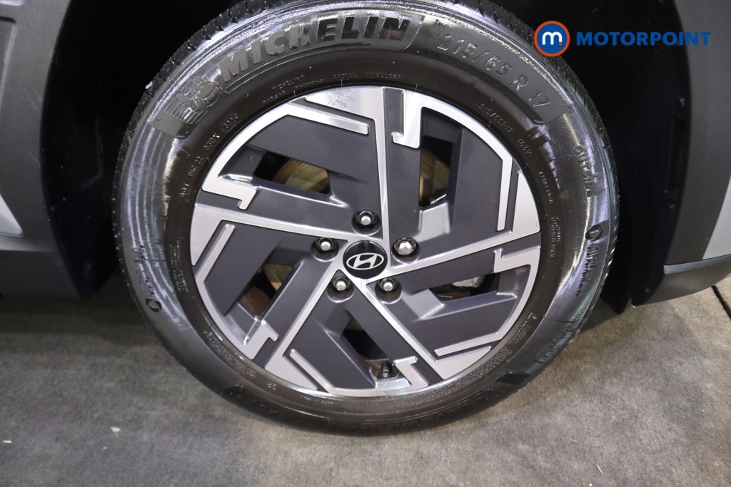 Hyundai Tucson Advance Manual Petrol SUV - Stock Number (1610967) - 24th supplementary image