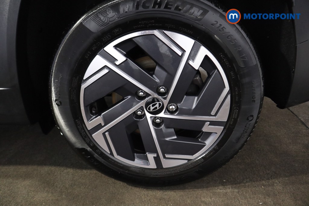 Hyundai Tucson Advance Manual Petrol SUV - Stock Number (1610967) - 26th supplementary image