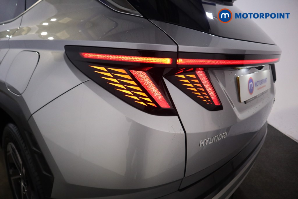Hyundai Tucson Advance Manual Petrol SUV - Stock Number (1610967) - 29th supplementary image