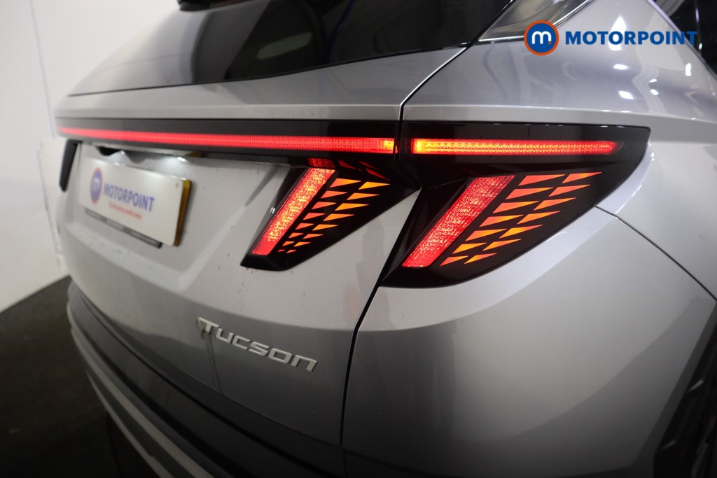 Hyundai Tucson Advance Manual Petrol SUV - Stock Number (1610967) - 30th supplementary image