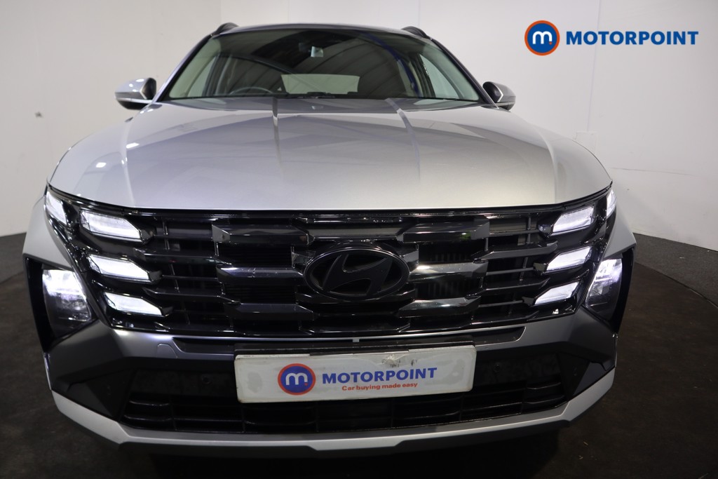 Hyundai Tucson Advance Manual Petrol SUV - Stock Number (1610967) - 38th supplementary image