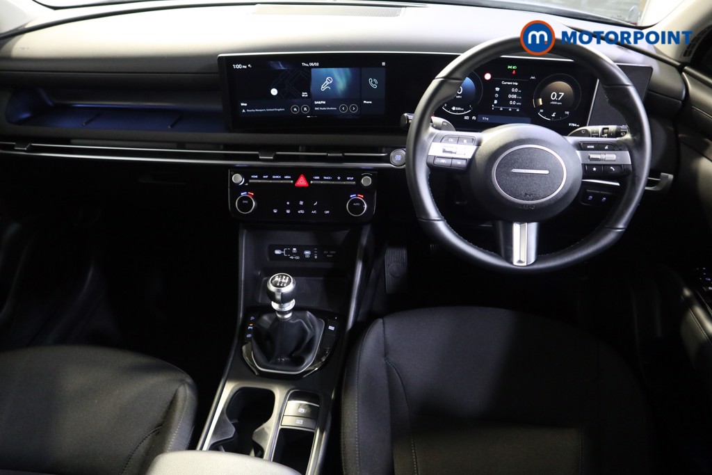 Hyundai Tucson Advance Manual Petrol SUV - Stock Number (1610967) - 1st supplementary image