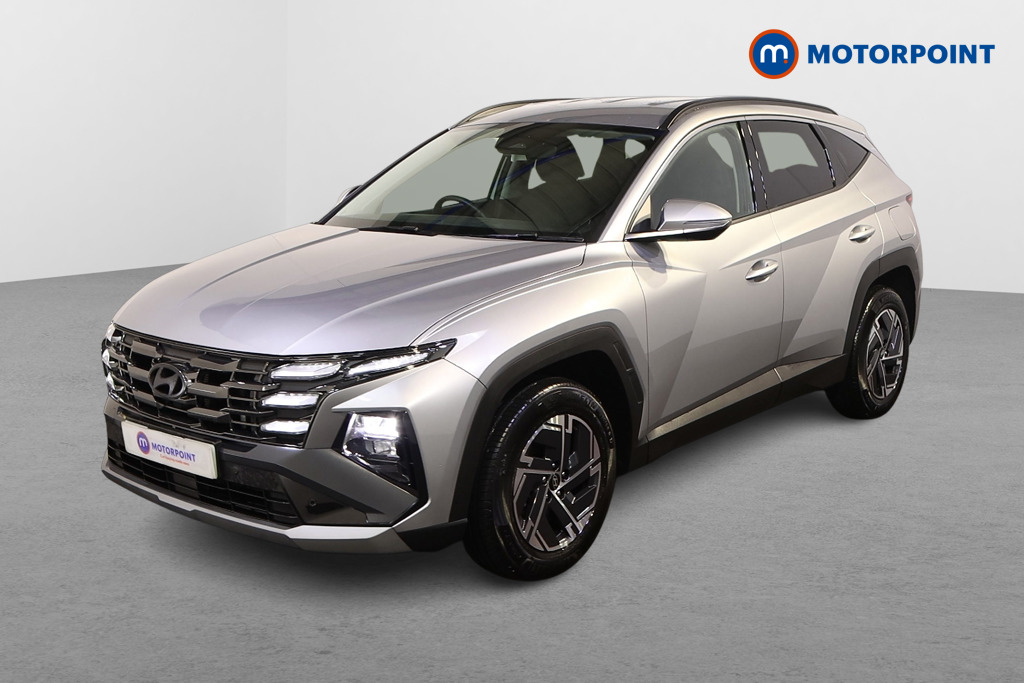 Hyundai Tucson Advance Manual Petrol SUV - Stock Number (1610967) - Passenger side front corner