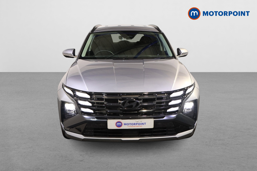 Hyundai Tucson Advance Manual Petrol SUV - Stock Number (1610967) - Front bumper