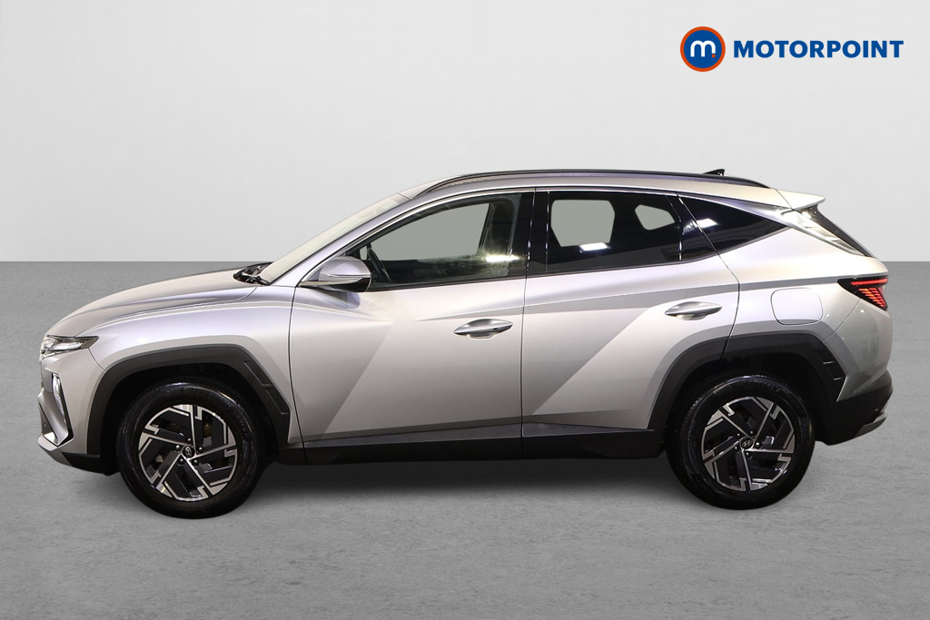Hyundai Tucson Advance Manual Petrol SUV - Stock Number (1610967) - Passenger side