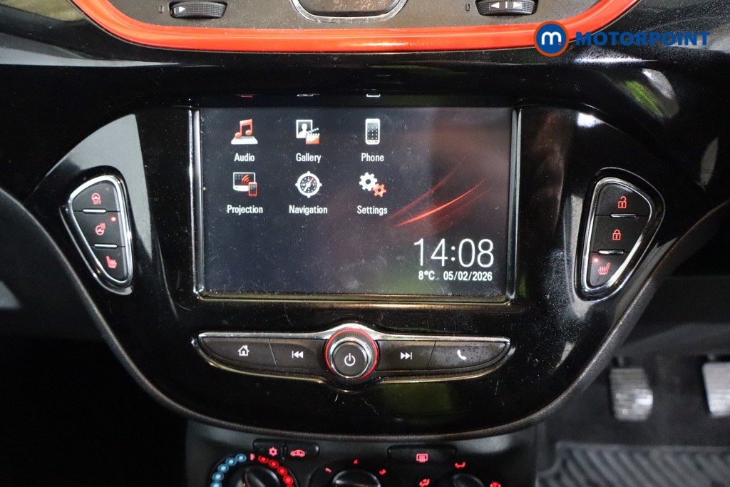 Vauxhall Corsa Griffin Manual Petrol Hatchback - Stock Number (1611256) - 5th supplementary image